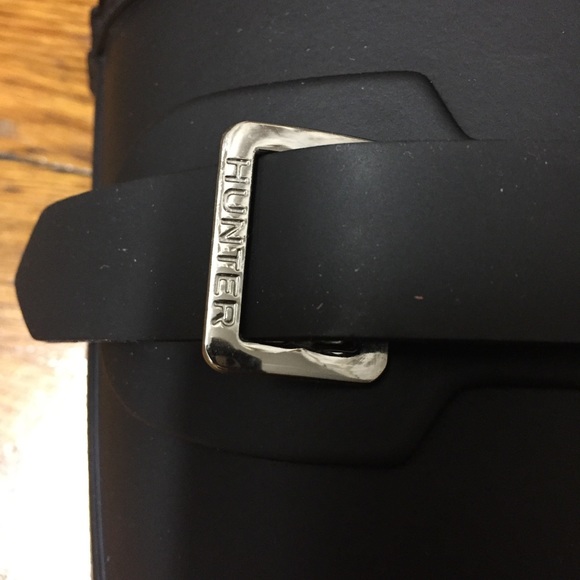 Hunter Original Short Rain Boot - Navy - Picture 6 of 7